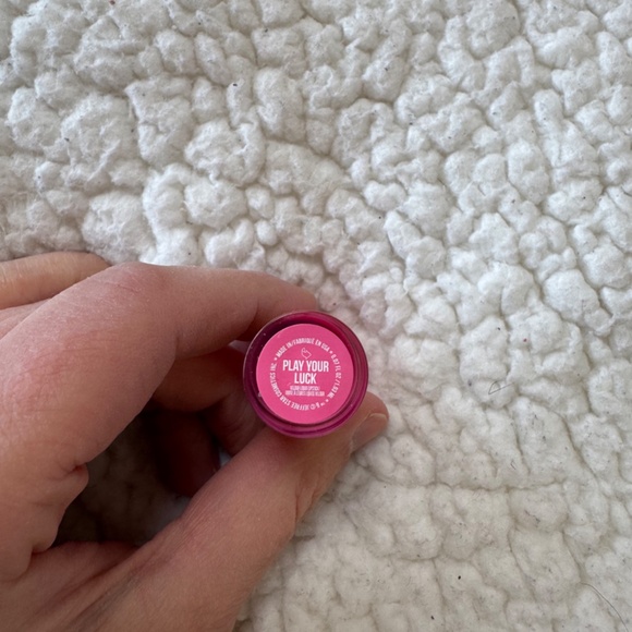 RARE NEW Mini Jeffree Star Liquid Lipstick - Play Your Luck - Picture 3 of 6